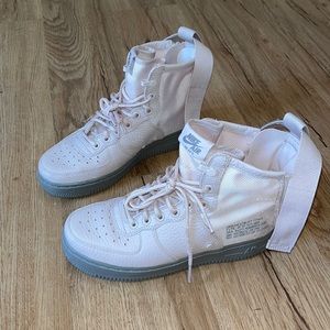 Brand new Nike high top limited edition